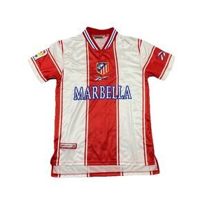 Atletico de Madrid | Men’s Medium Retro Jersey